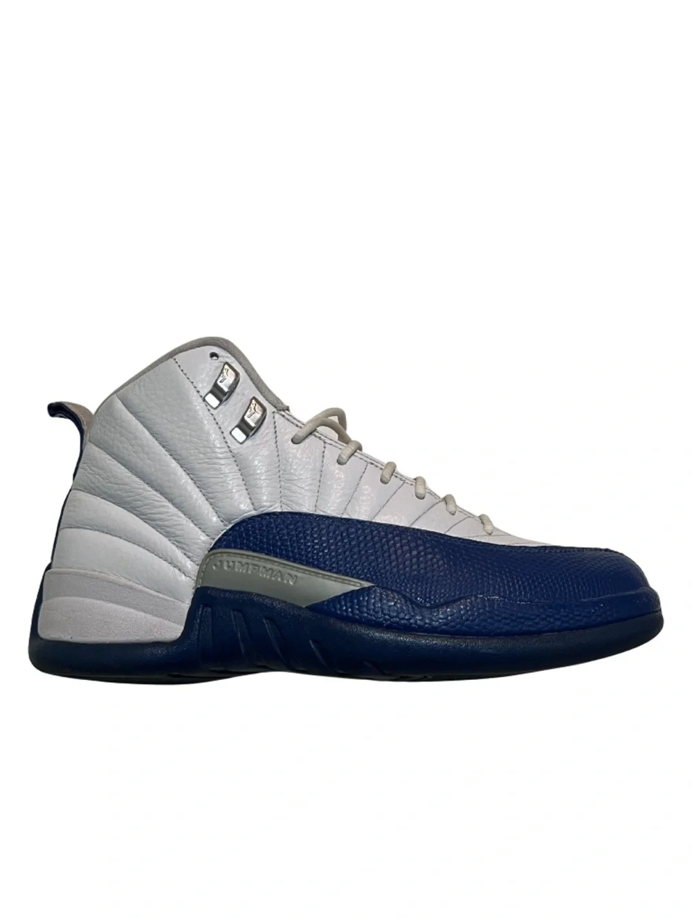 Nike Air Jordan 12 Retro French Blue White CT8013-114 Mens Size 8 New Rare